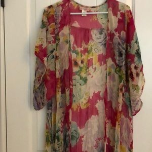 Band of Gypsies from Urban Outfitters Kimono